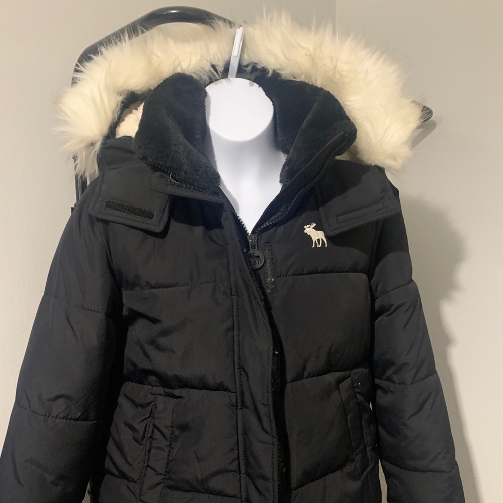 Abercrombie kids coat